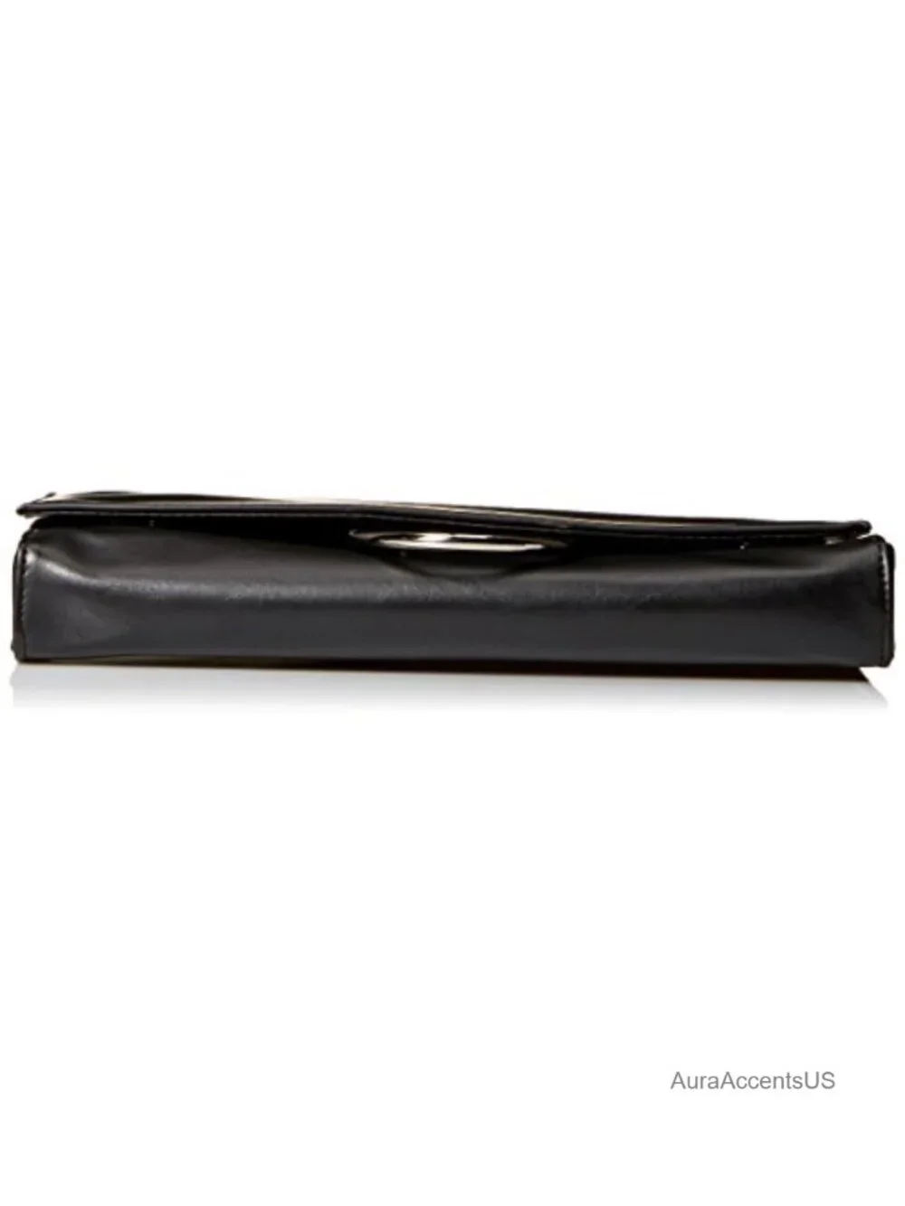 Jessica McClintock Nora Large Envelope Clutch with Ring Closure